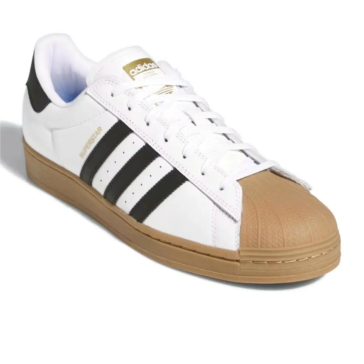 Adidas shoes - adidas Superstar ADV - Superstar ADV - White, Manufacturer: Cloud White / Core Black / Gum 24