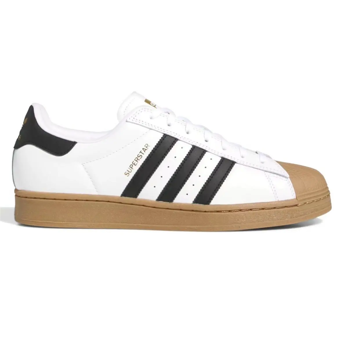 Adidas shoes - adidas Superstar ADV - Superstar ADV - White, Manufacturer: Cloud White / Core Black / Gum 28