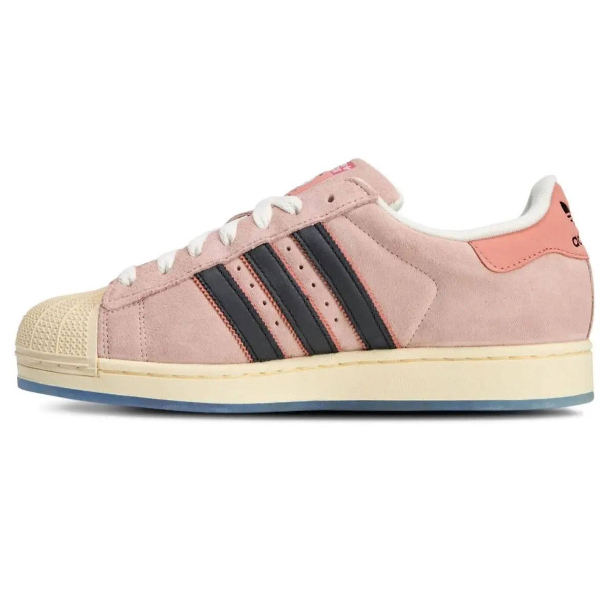 Adidas shoes - adidas Superstar - Superstar - Pink, Manufacturer: Pink/White/Black 11