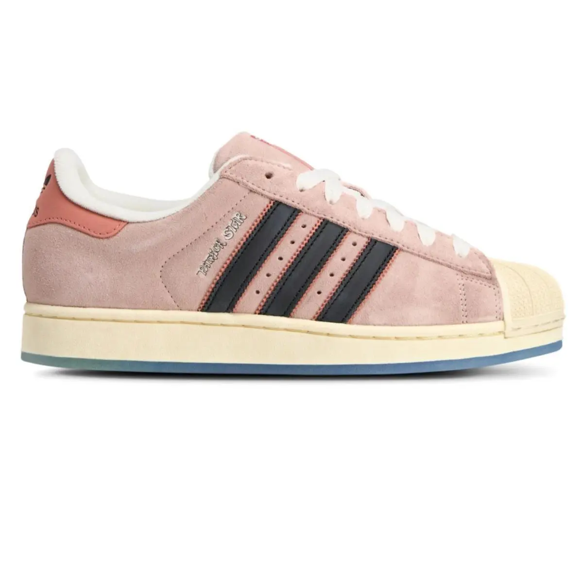 Adidas shoes - adidas Superstar - Superstar - Pink, Manufacturer: Pink/White/Black 30