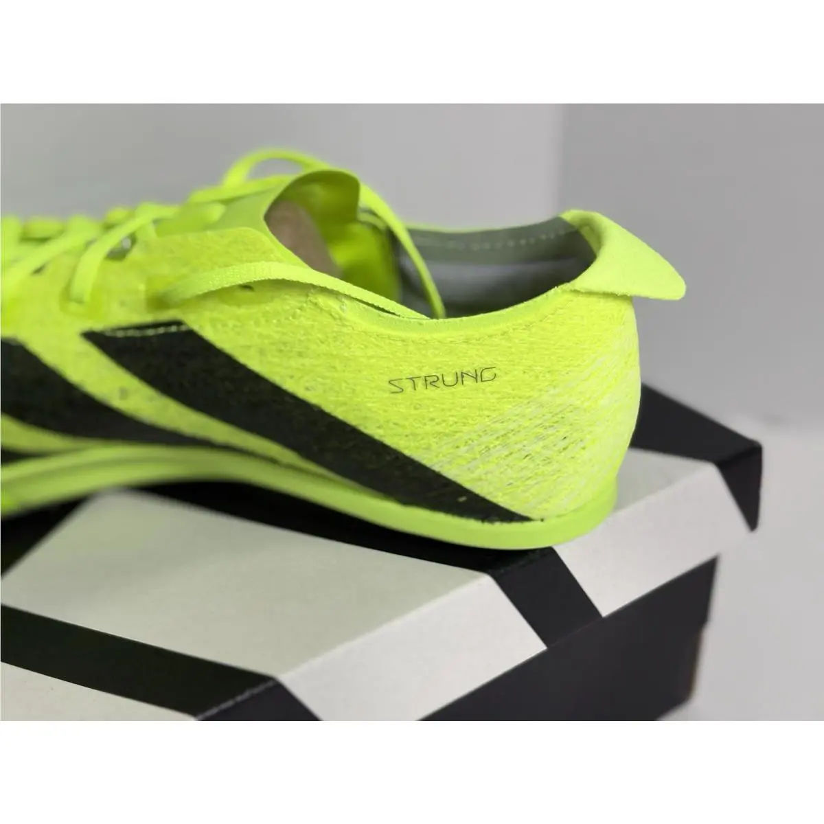 Adidas shoes - adidas adizero prime - adizero prime - IH5800 - Green 9