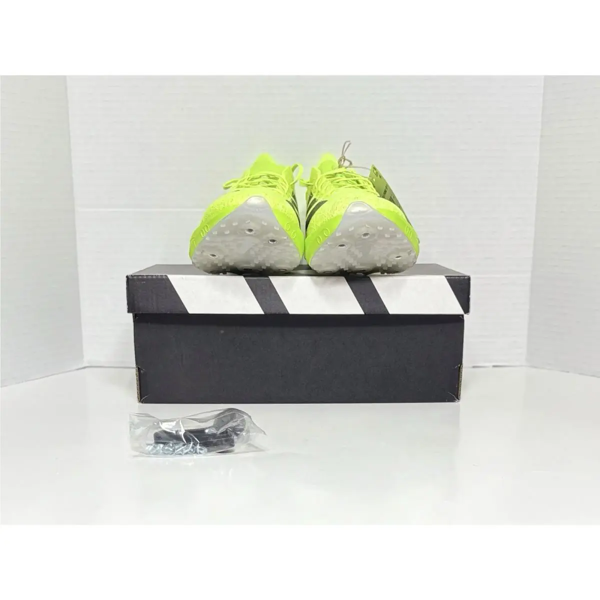 Adidas shoes - adidas adizero prime - adizero prime - IH5800 - Green 1