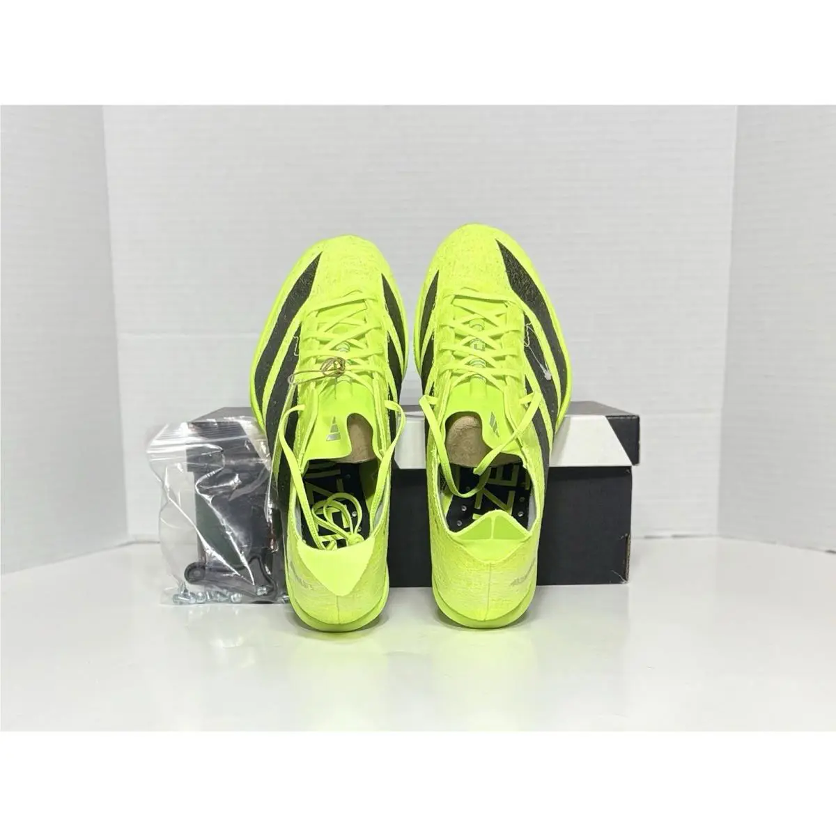 Adidas shoes - adidas adizero prime - adizero prime - IH5800 - Green 3