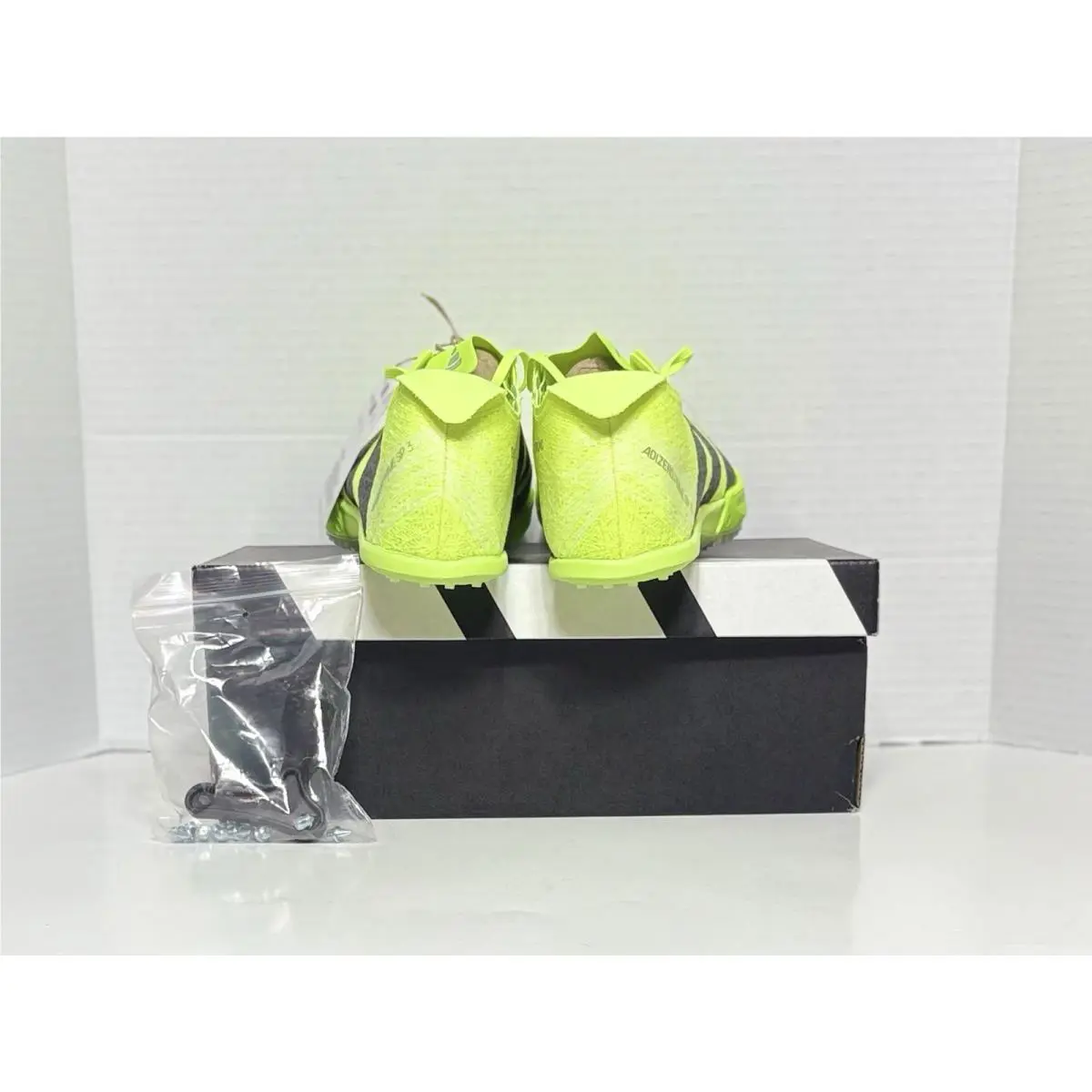 Adidas shoes - adidas adizero prime - adizero prime - IH5800 - Green 5