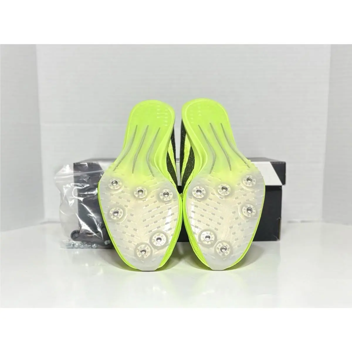 Adidas shoes - adidas adizero prime - adizero prime - IH5800 - Green 6