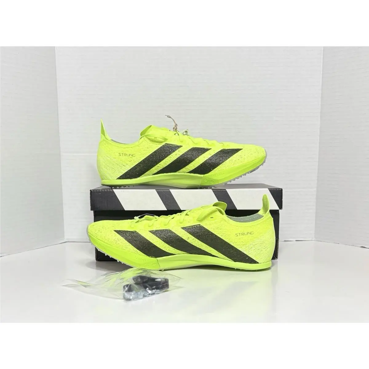 Adidas shoes - adidas adizero prime - adizero prime - IH5800 - Green 15