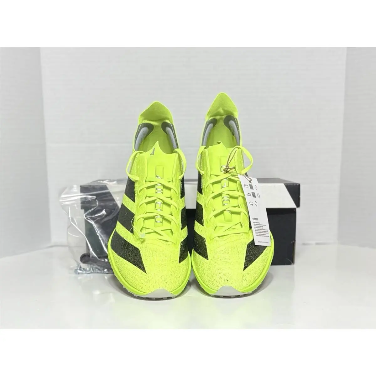Adidas shoes - adidas adizero prime - adizero prime - IH5800 - Green 17