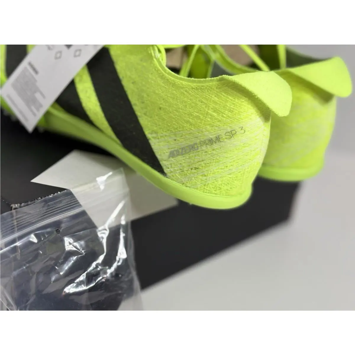 Adidas shoes - adidas adizero prime - adizero prime - IH5800 - Green 23