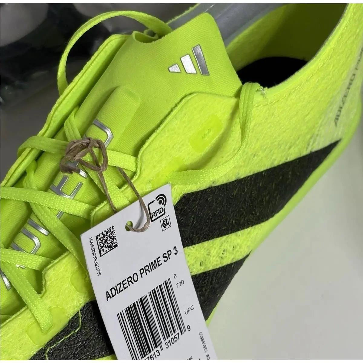 Adidas shoes - adidas adizero prime - adizero prime - IH5800 - Green 24