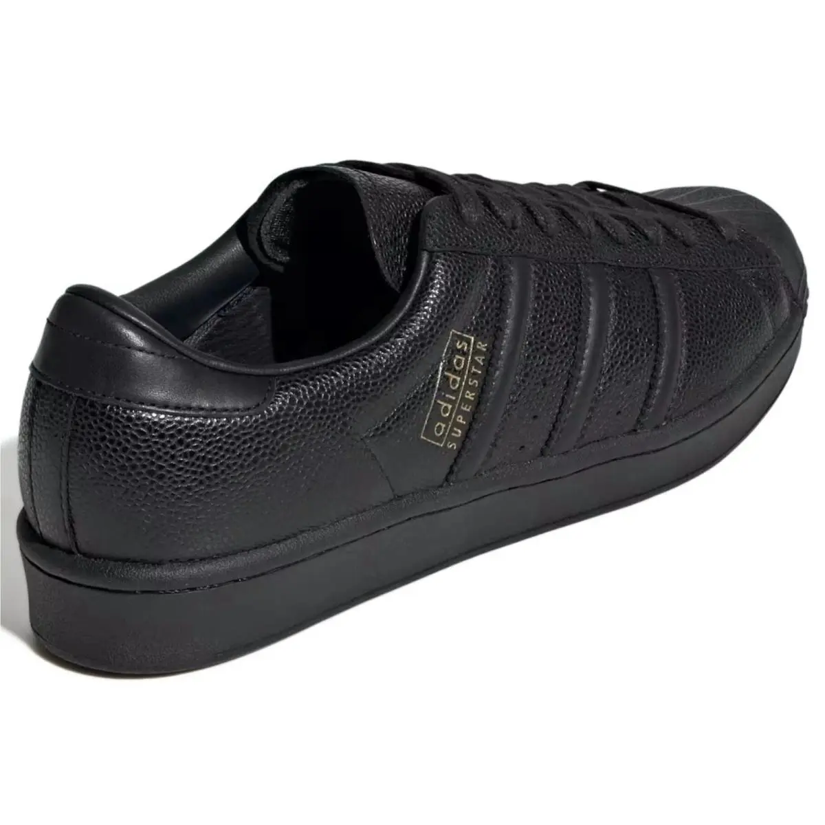 Adidas shoes - adidas Superstar - Superstar - Black, Manufacturer: Core Black / Core Black / Gold Metallic 0