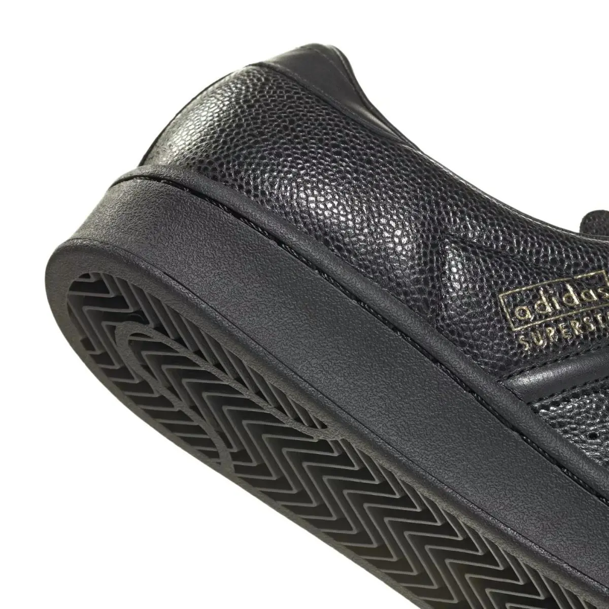 Adidas shoes - adidas Superstar - Superstar - Black, Manufacturer: Core Black / Core Black / Gold Metallic 6