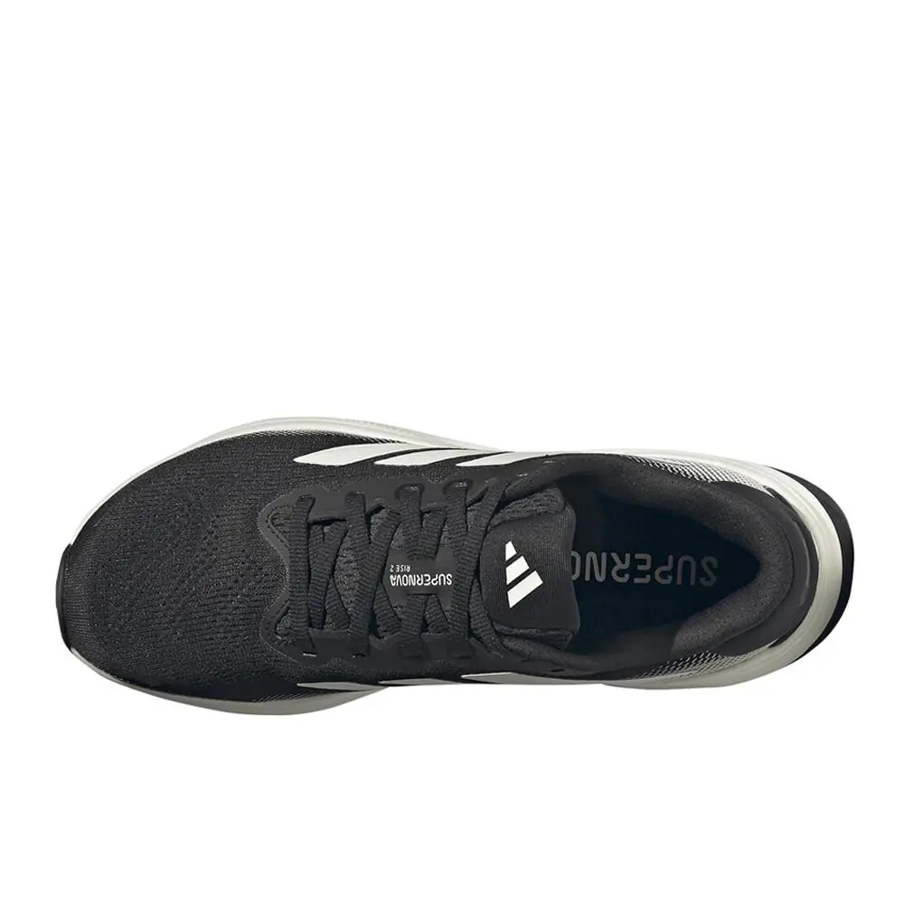 Adidas shoes - adidas Supernova Rise 2 Wide Running - IG2166 - Black 2