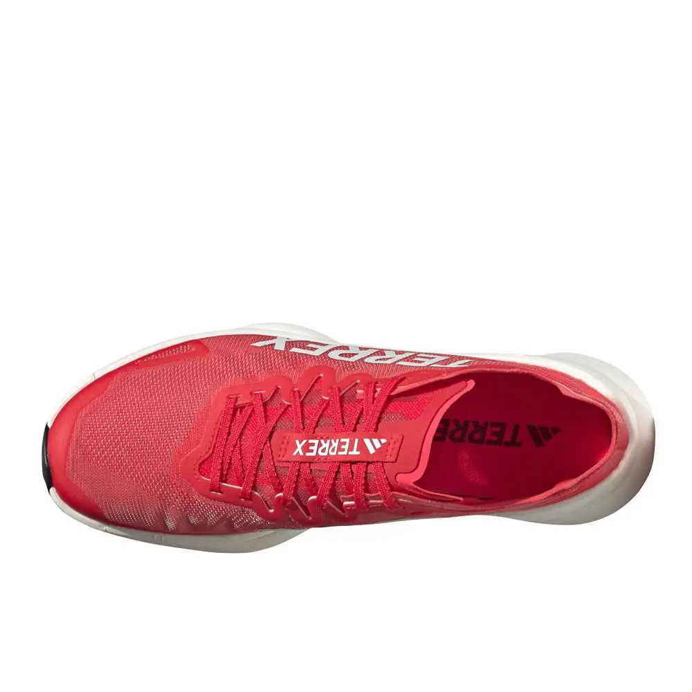 Adidas shoes - adidas Terrex Agravic Speed Ultra Trail Running - JR4028 - Red 2