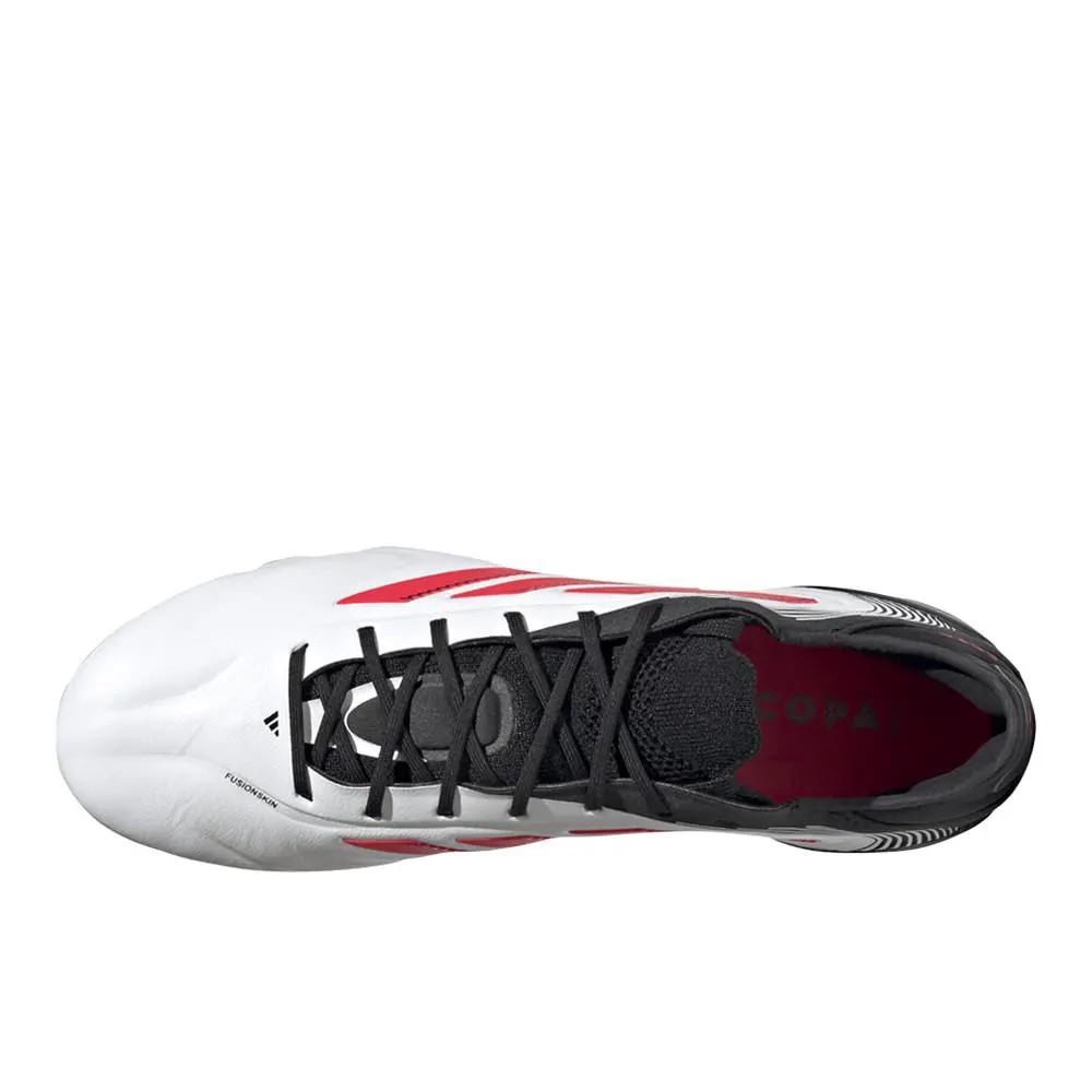 Adidas shoes - adidas Copa Pure Iii Elite Firm Ground Soccer Cleats - ID9037 - White 2