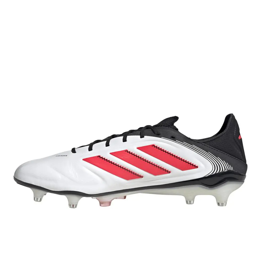 Adidas shoes - adidas Copa Pure Iii Elite Firm Ground Soccer Cleats - ID9037 - White 7