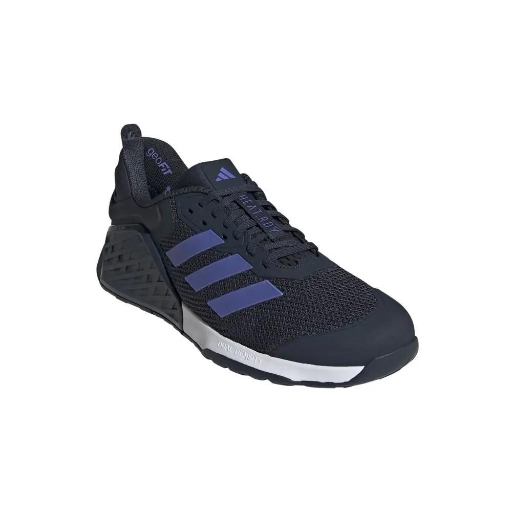 Adidas shoes - adidas Dropset 3 Weightlifting - Dropset Weightlifting - IH8362-A - Black, Blue 0