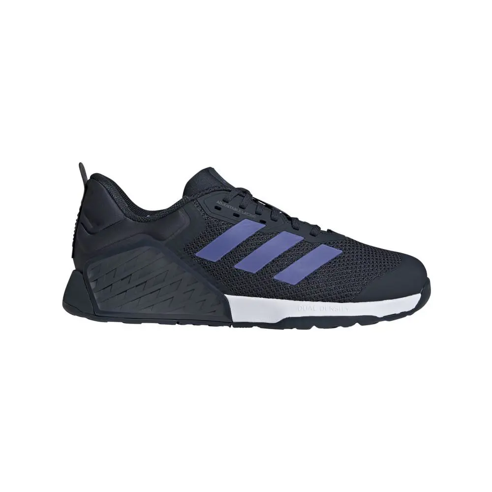 Adidas shoes - adidas Dropset 3 Weightlifting - Dropset Weightlifting - IH8362-A - Black, Blue 5