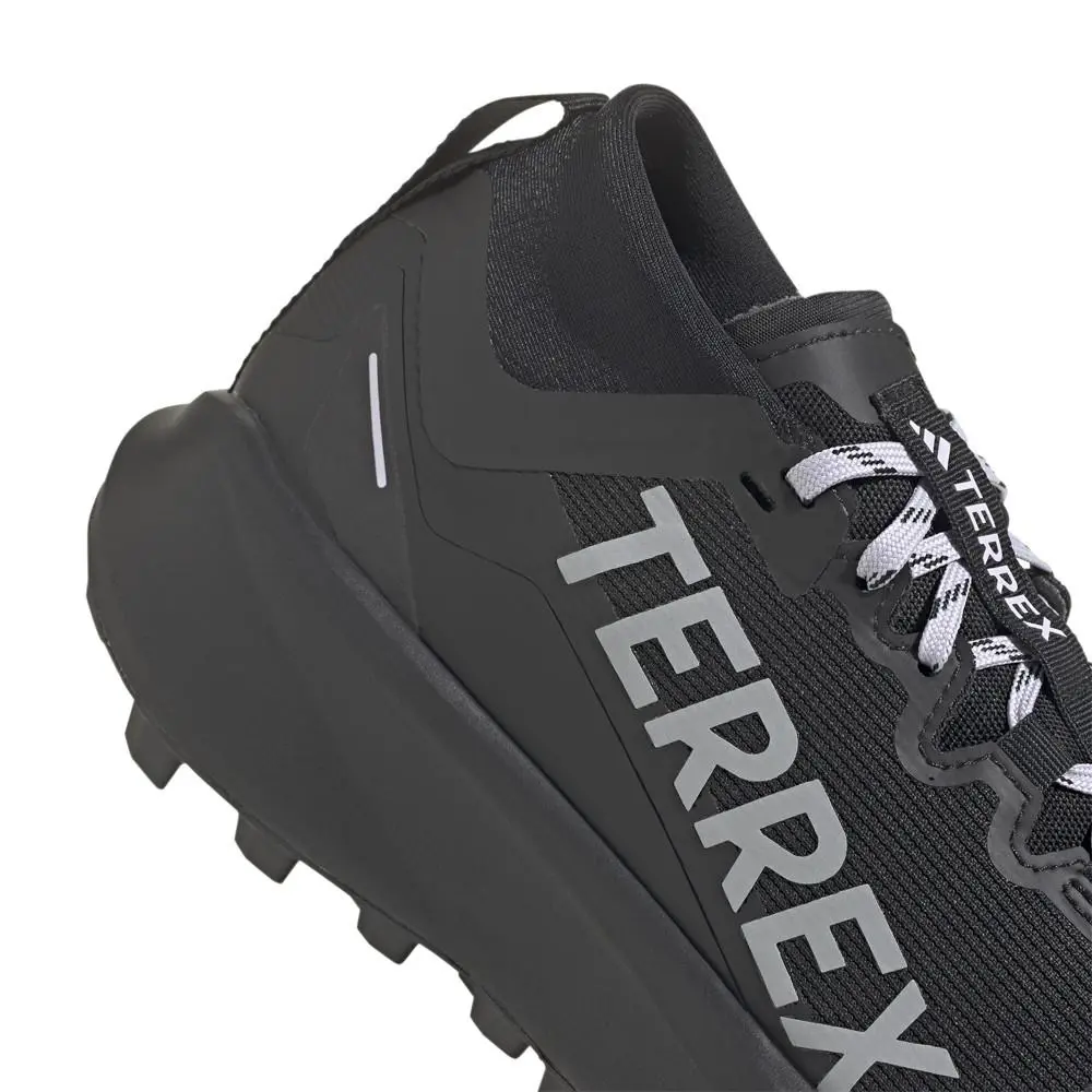 Adidas shoes - adidas Terrex Agravic GoreTex Trail Running - IH5358 - Black 4