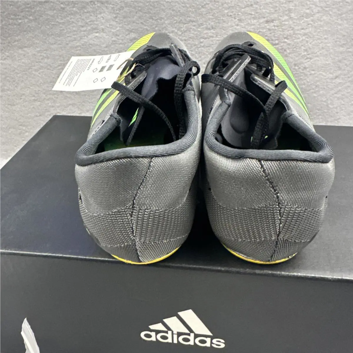 Adidas shoes - adidas adizero prime - adizero prime - HRO0221 - Black 12