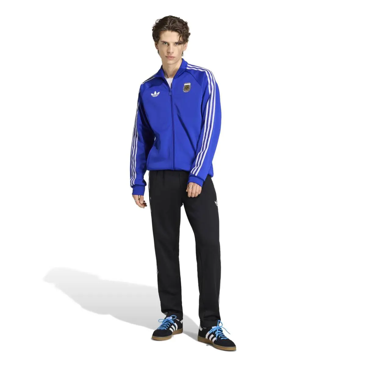 Adidas clothing - Blue 1