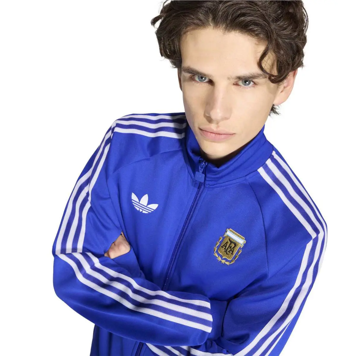 Adidas clothing - Blue 2