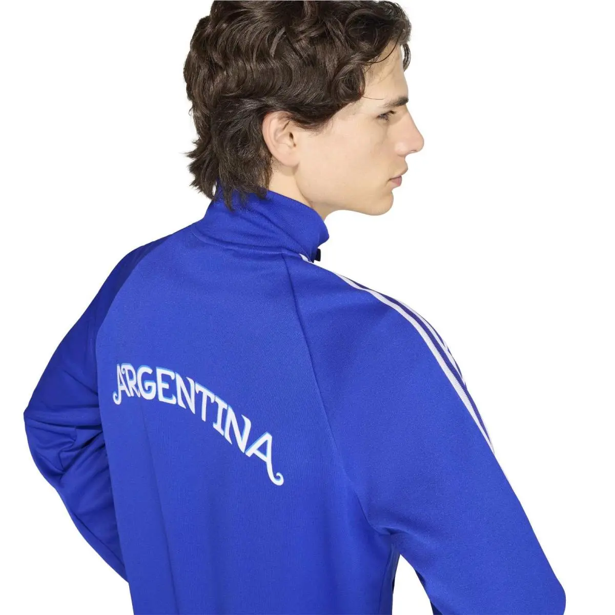 Adidas clothing - Blue 3