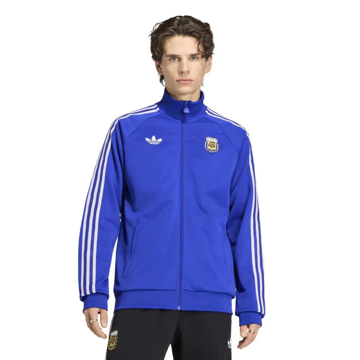 Adidas clothing - Blue 5