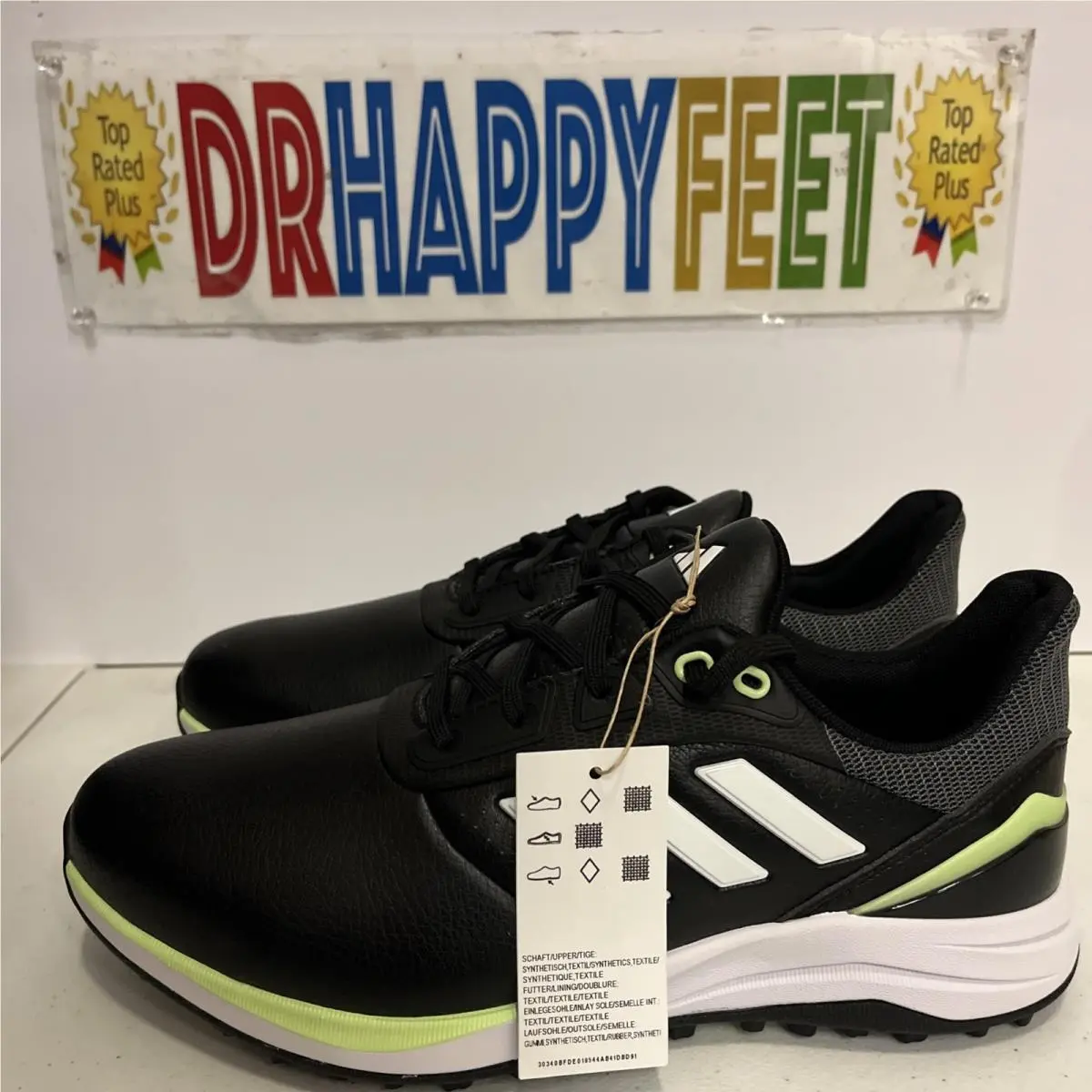 Adidas shoes - adidas Solarmotion - Solarmotion - IF0282 - Black 6