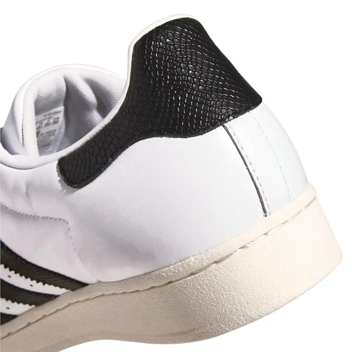Adidas shoes - adidas Superstar ADV - Superstar ADV - White, Manufacturer: Cloud White / Core Black / Gold Metallic 7