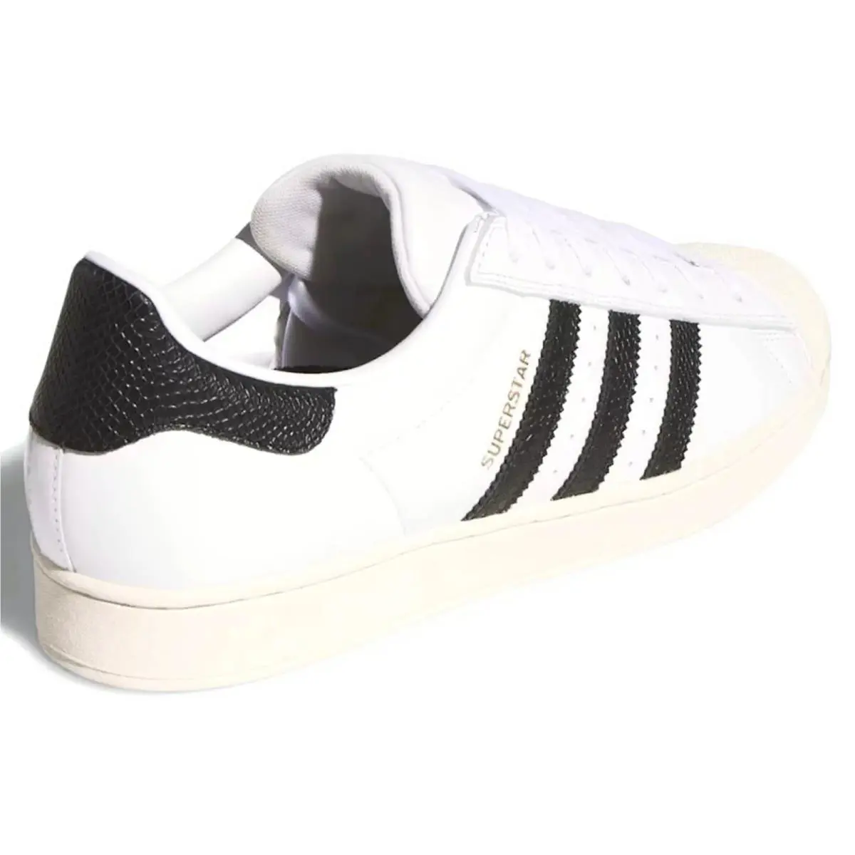 Adidas shoes - adidas Superstar ADV - Superstar ADV - White, Manufacturer: Cloud White / Core Black / Gold Metallic 4