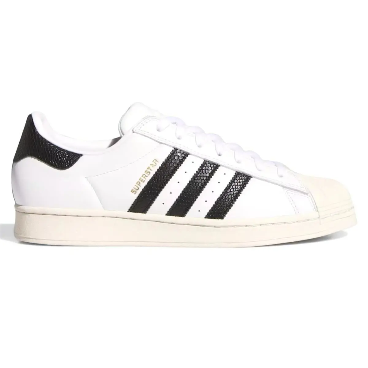Adidas shoes - adidas Superstar ADV - Superstar ADV - White, Manufacturer: Cloud White / Core Black / Gold Metallic 12