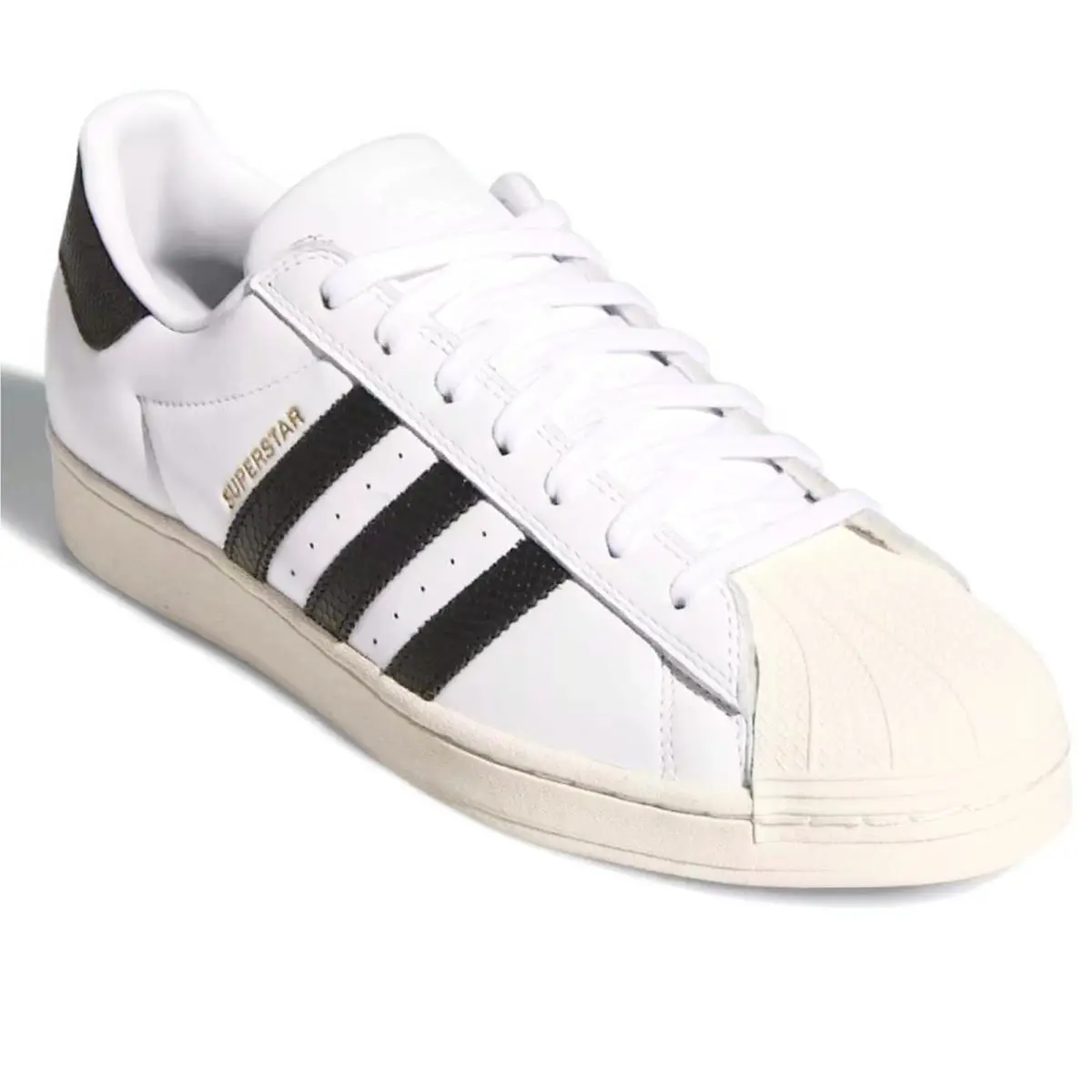 Adidas shoes - adidas Superstar ADV - Superstar ADV - White, Manufacturer: Cloud White / Core Black / Gold Metallic 14