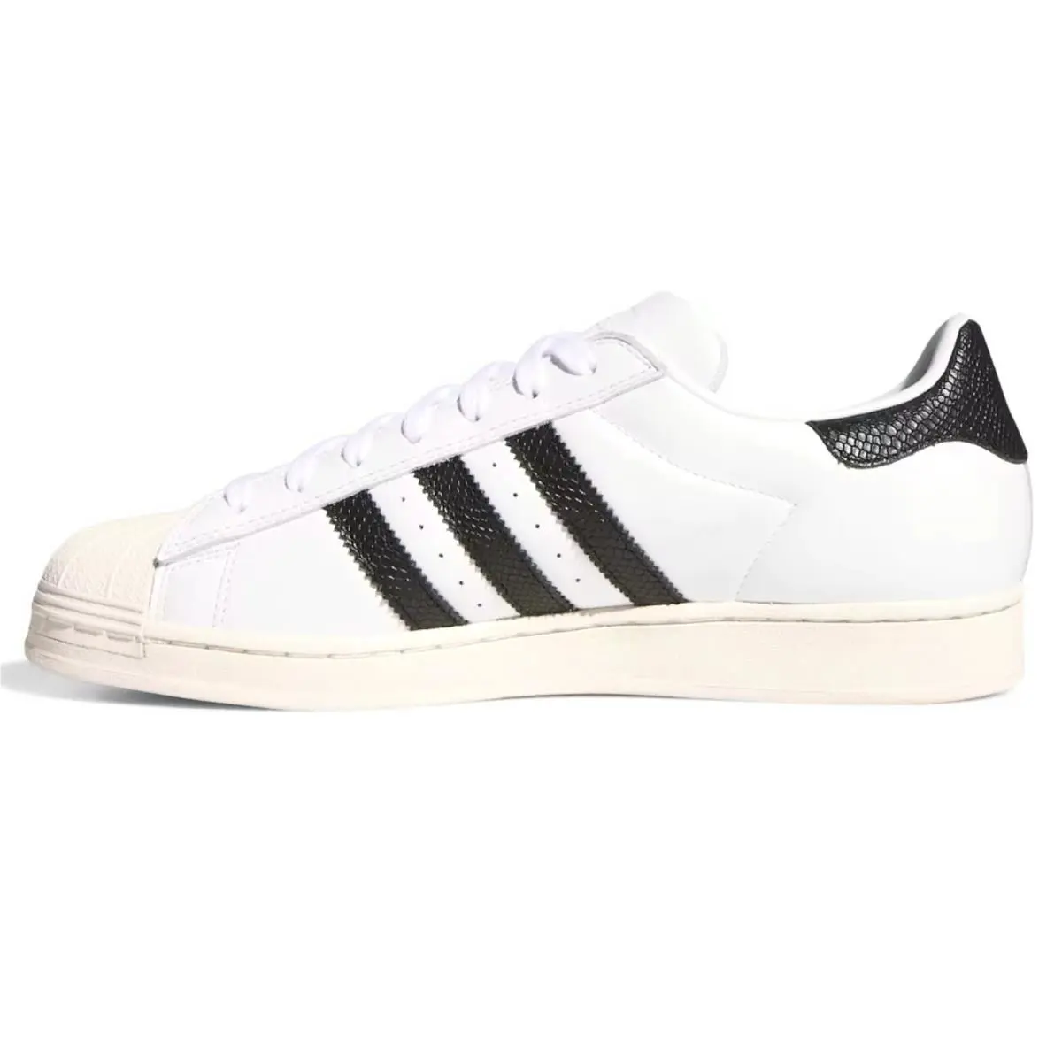 Adidas shoes - adidas Superstar ADV - Superstar ADV - White, Manufacturer: Cloud White / Core Black / Gold Metallic 18