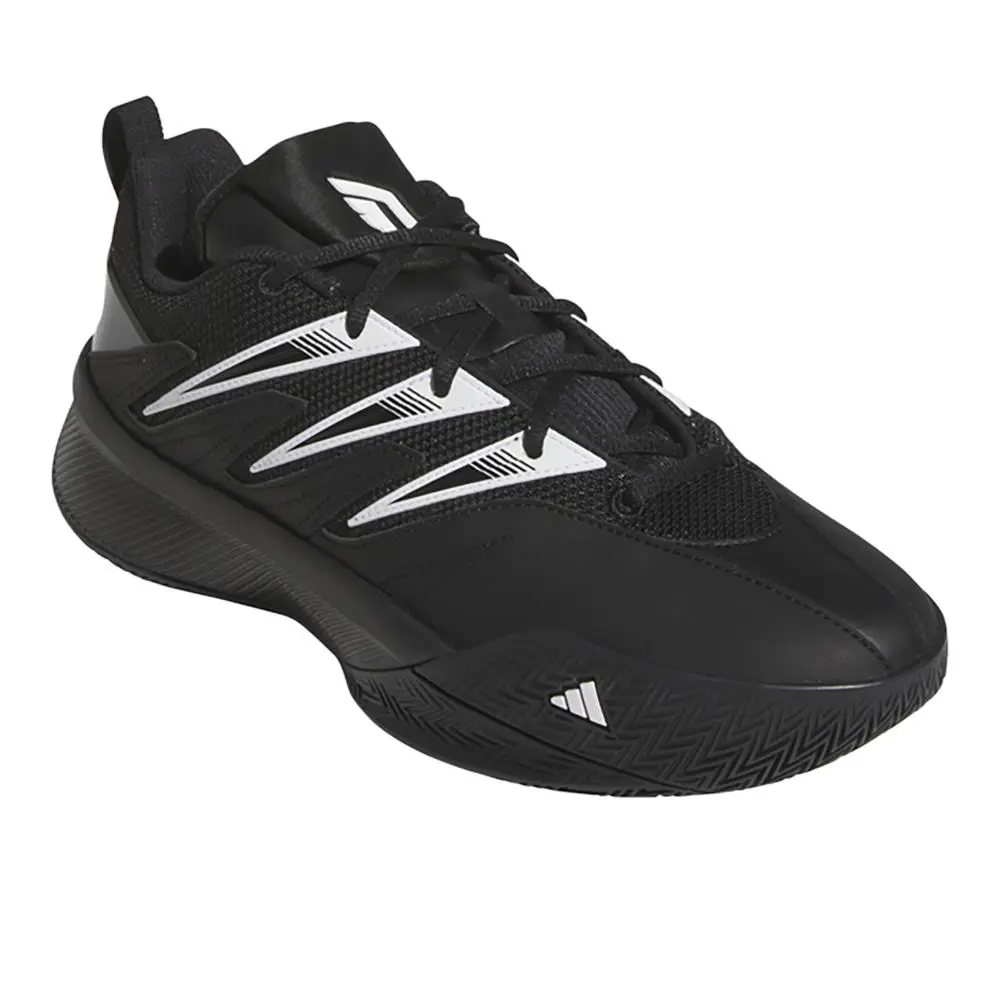 Adidas shoes - adidas Dame Certified 3 Basketball - IH8469-A - Black 0