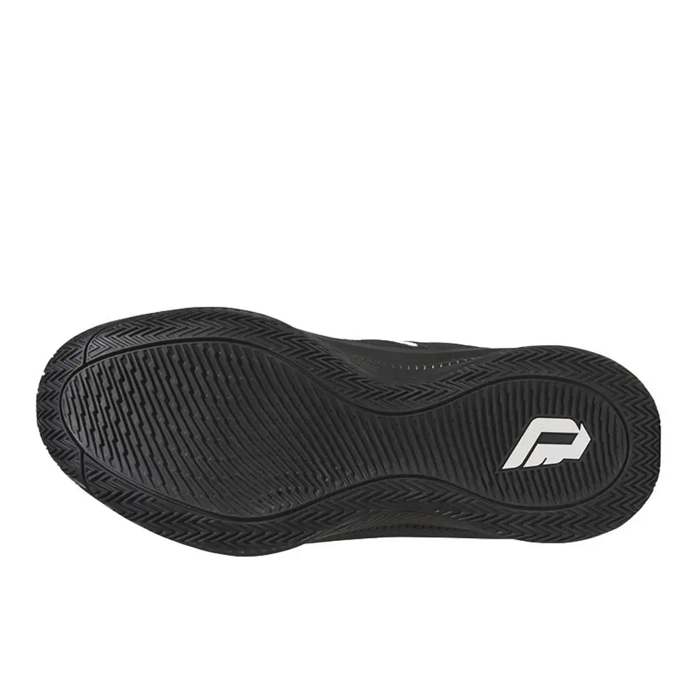 Adidas shoes - adidas Dame Certified 3 Basketball - IH8469-A - Black 9