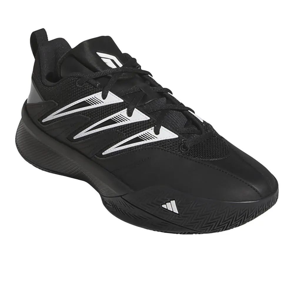 Adidas shoes - adidas Dame Certified 3 Basketball - IH8469-A - Black 6