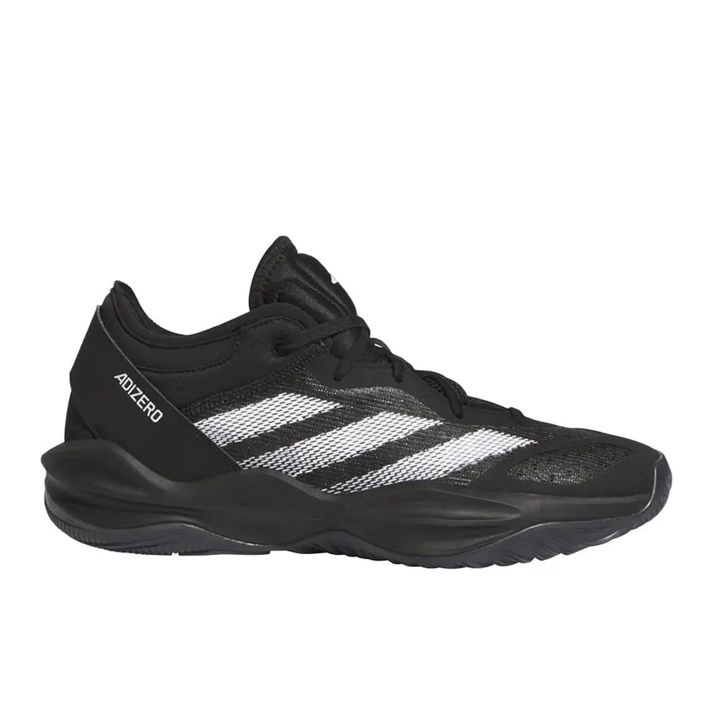 Adidas shoes - adidas Adizero Select 2.0 Basketball - IG6687 - Black 7