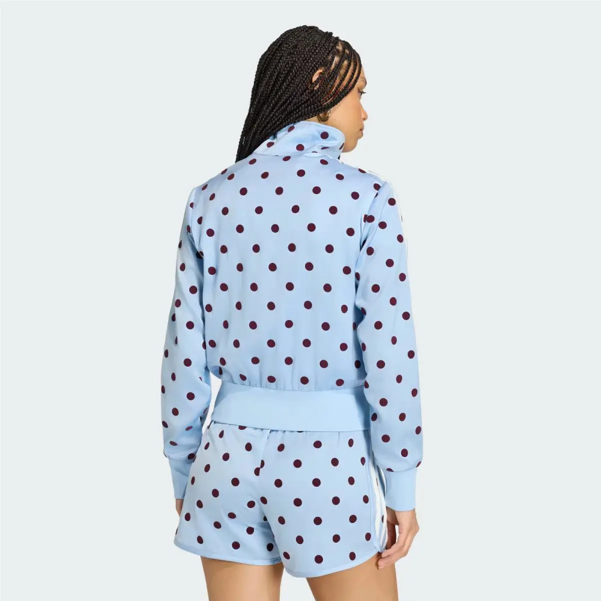 Adidas clothing - adidas Firebird - Firebird - KV1165 - Clear Sky 3