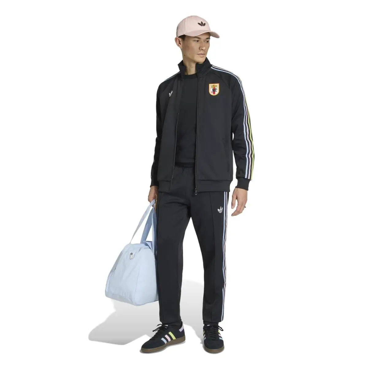 Adidas clothing - Black 1