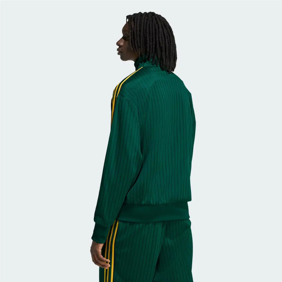 Adidas clothing - Originals Adicolor Classics Firebird - Originals Adicolor Classics Firebird - KD6287 - Collegiate Green 3