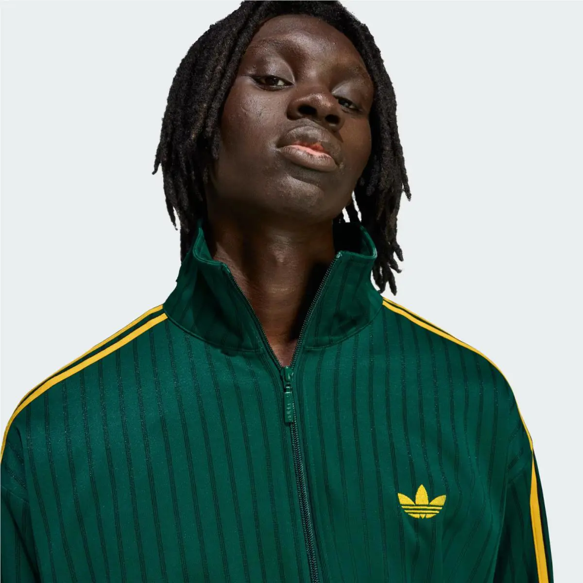Adidas clothing - Originals Adicolor Classics Firebird - Originals Adicolor Classics Firebird - KD6287 - Collegiate Green 2