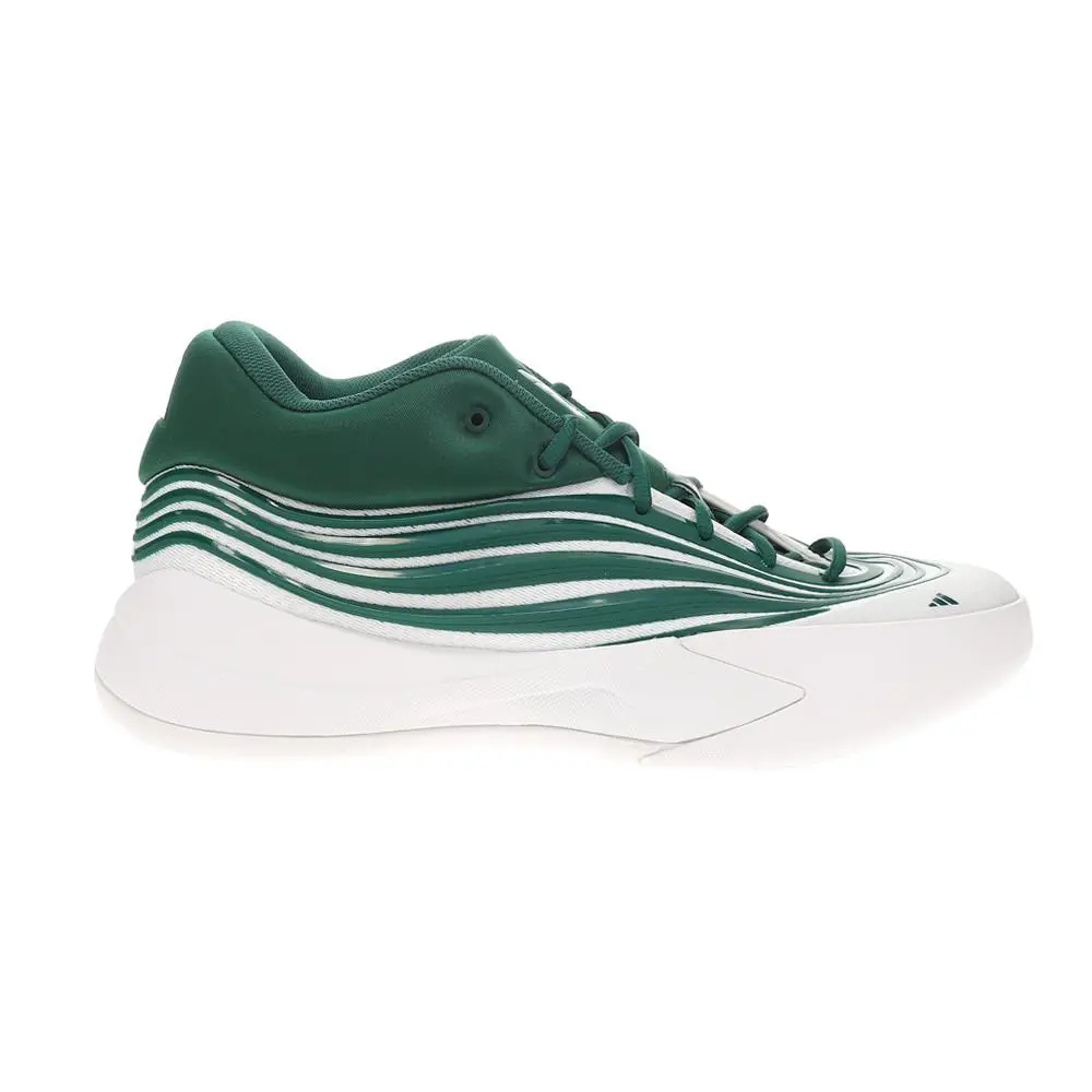 Adidas shoes - adidas Dame X Basketball - Dame Basketball - IH2028-A - Green, White 5