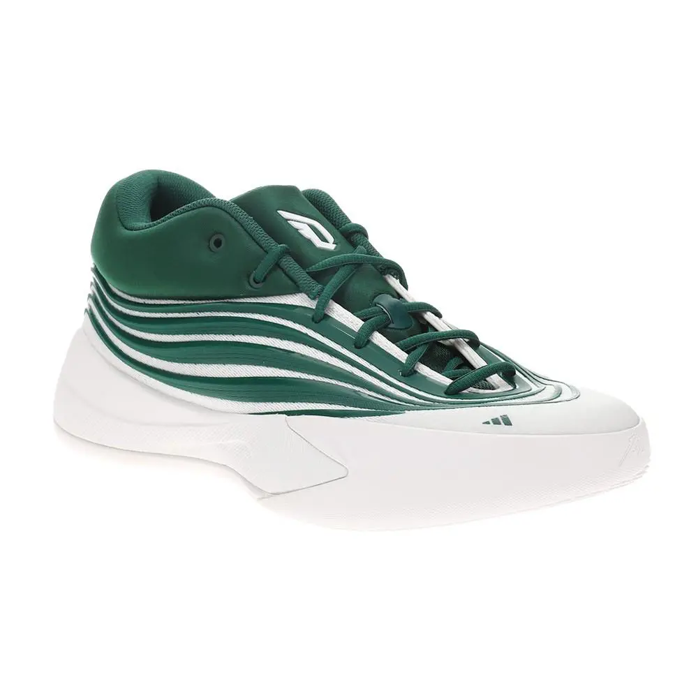 Adidas shoes - adidas Dame X Basketball - Dame Basketball - IH2028-A - Green, White 6