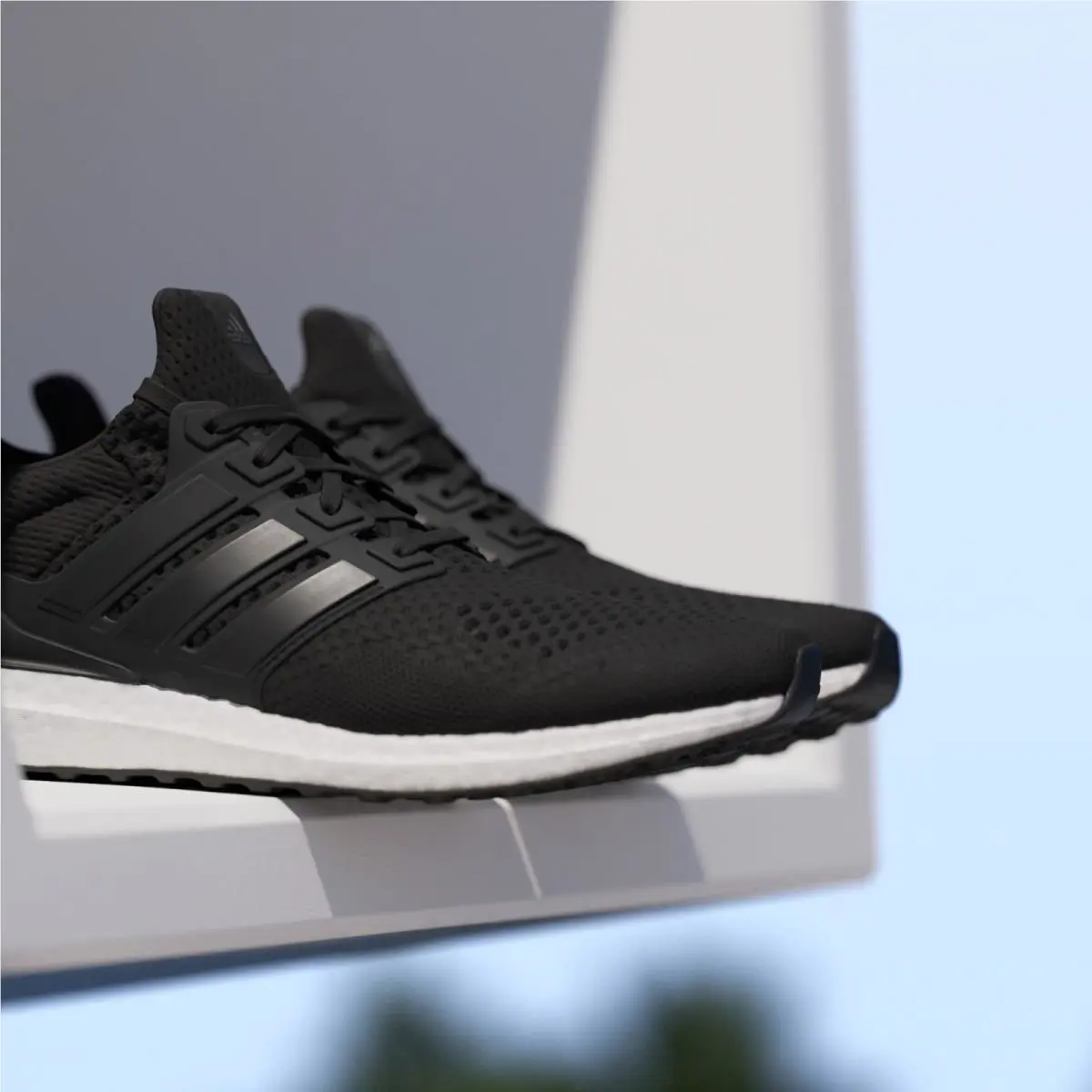 Adidas shoes - Adidas Ultraboost 1.0 HQ4201 - Ultraboost - HQ4201 - Black 16