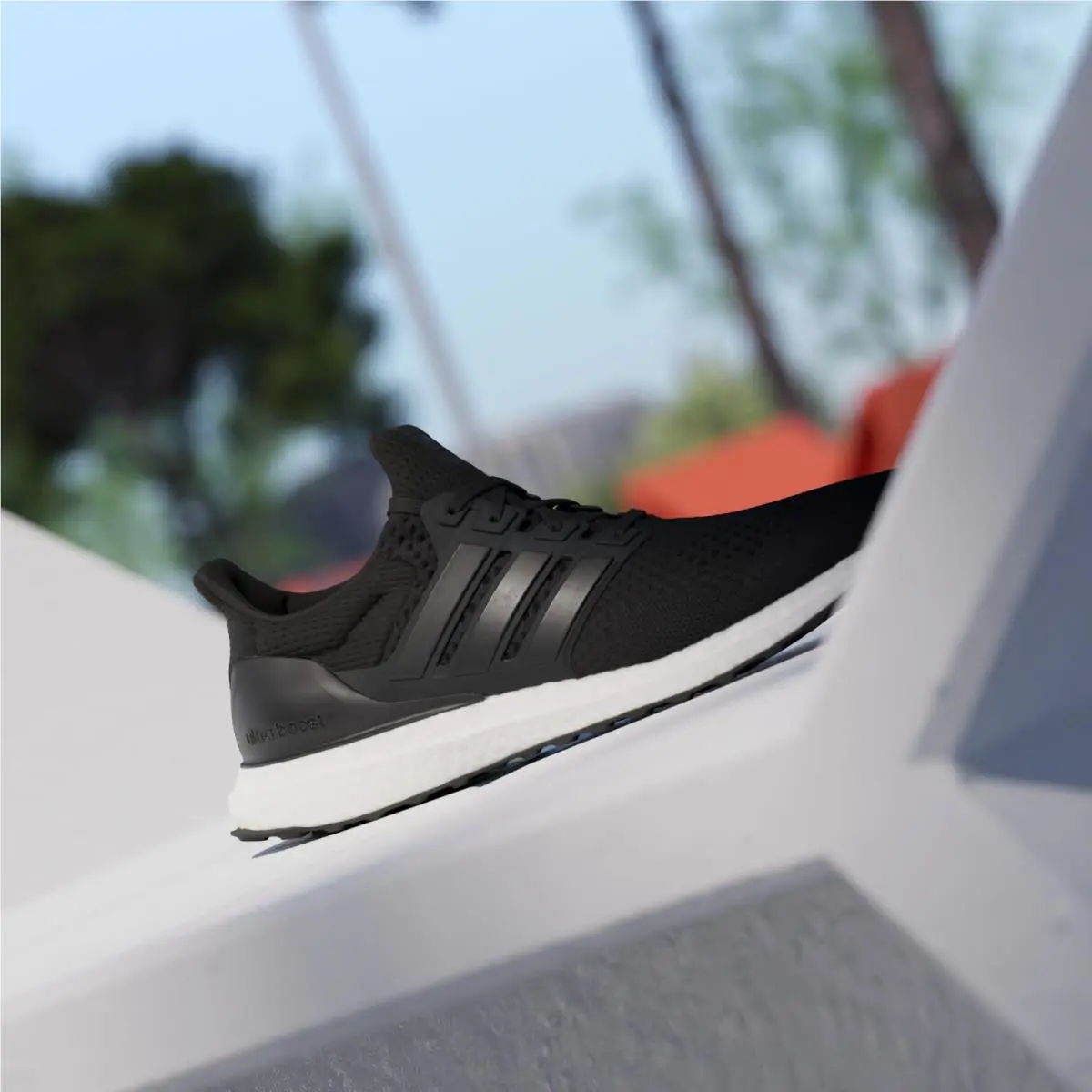 Adidas shoes - Adidas Ultraboost 1.0 HQ4201 - Ultraboost - HQ4201 - Black 0