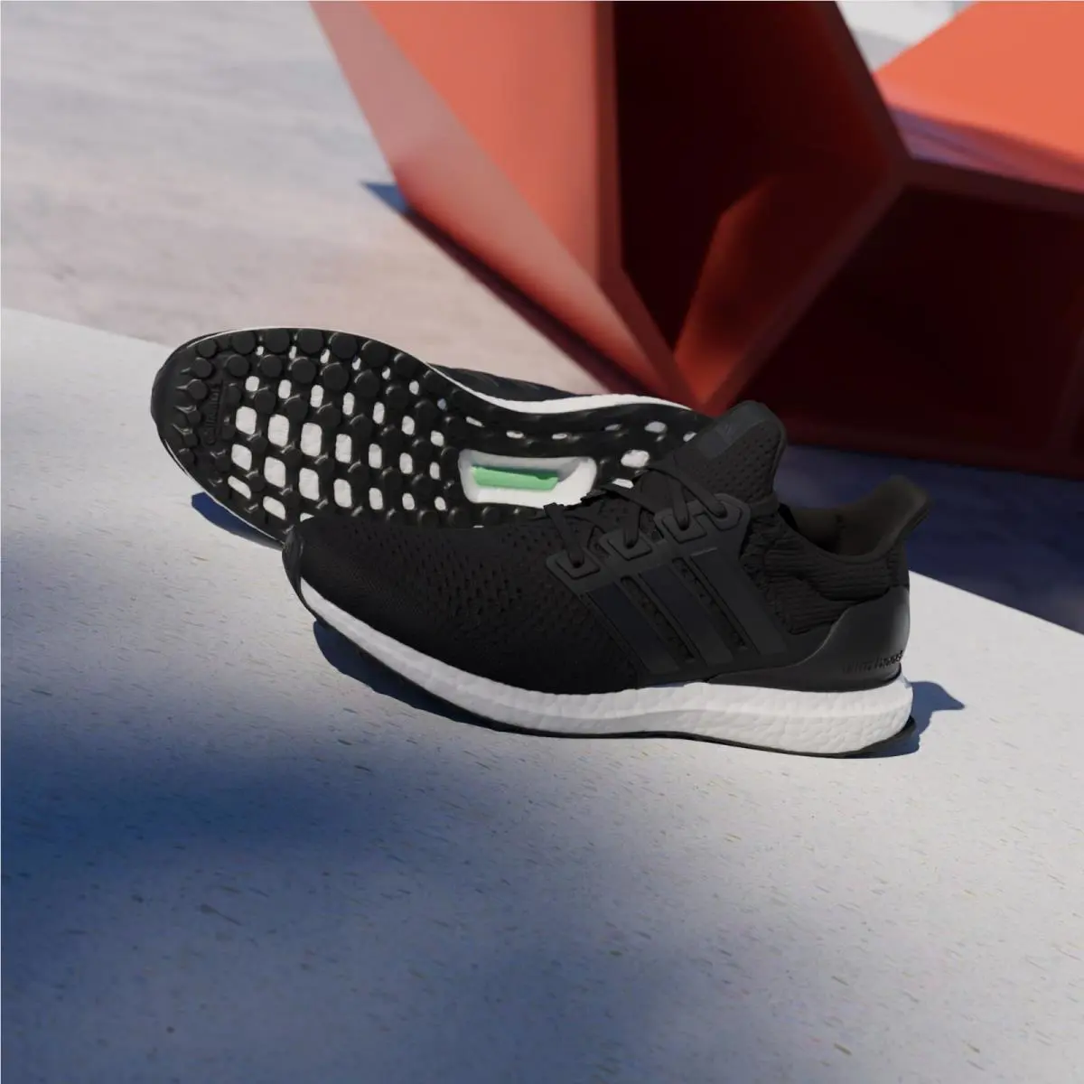 Adidas shoes - Adidas Ultraboost 1.0 HQ4201 - Ultraboost - HQ4201 - Black 1