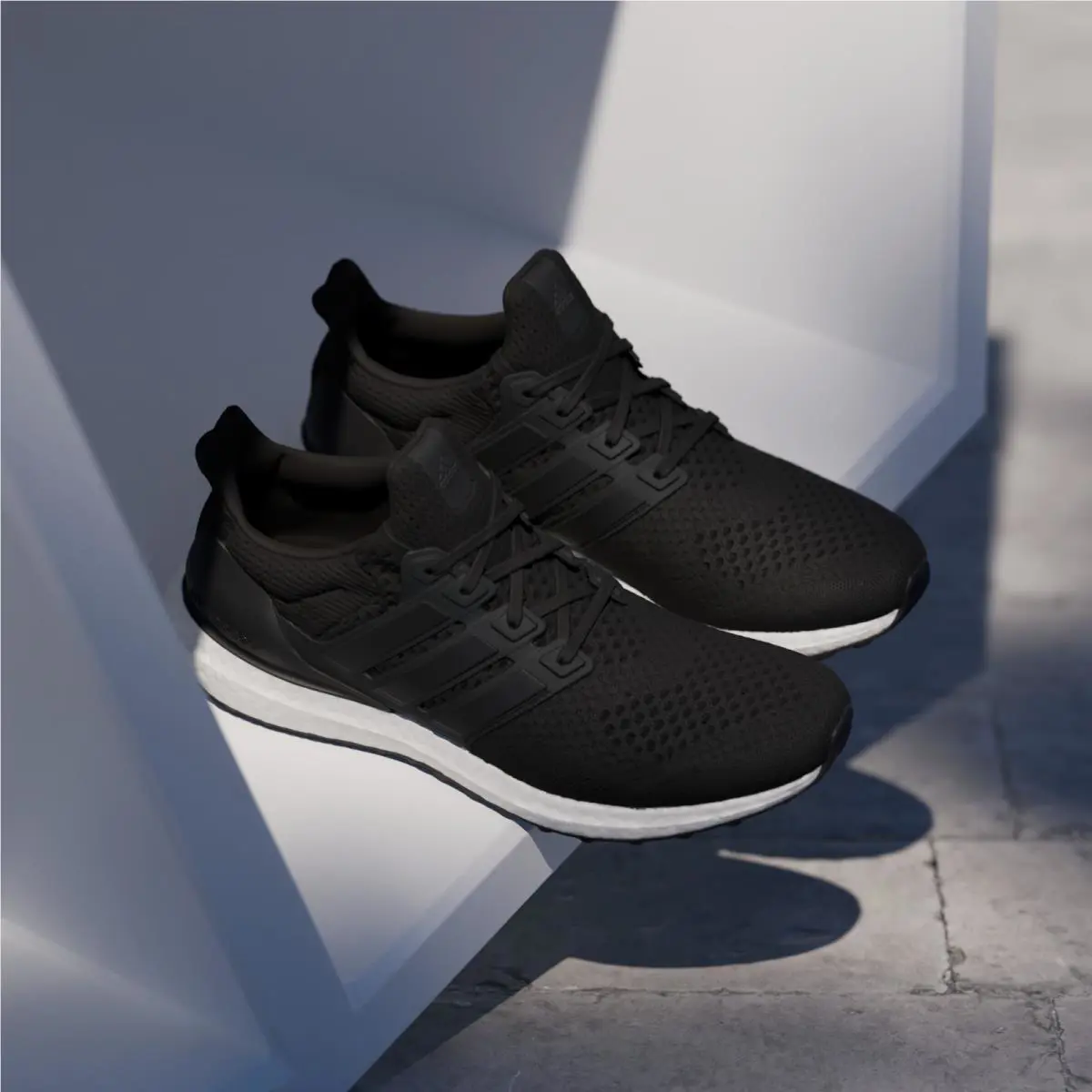 Adidas shoes - Adidas Ultraboost 1.0 HQ4201 - Ultraboost - HQ4201 - Black 2