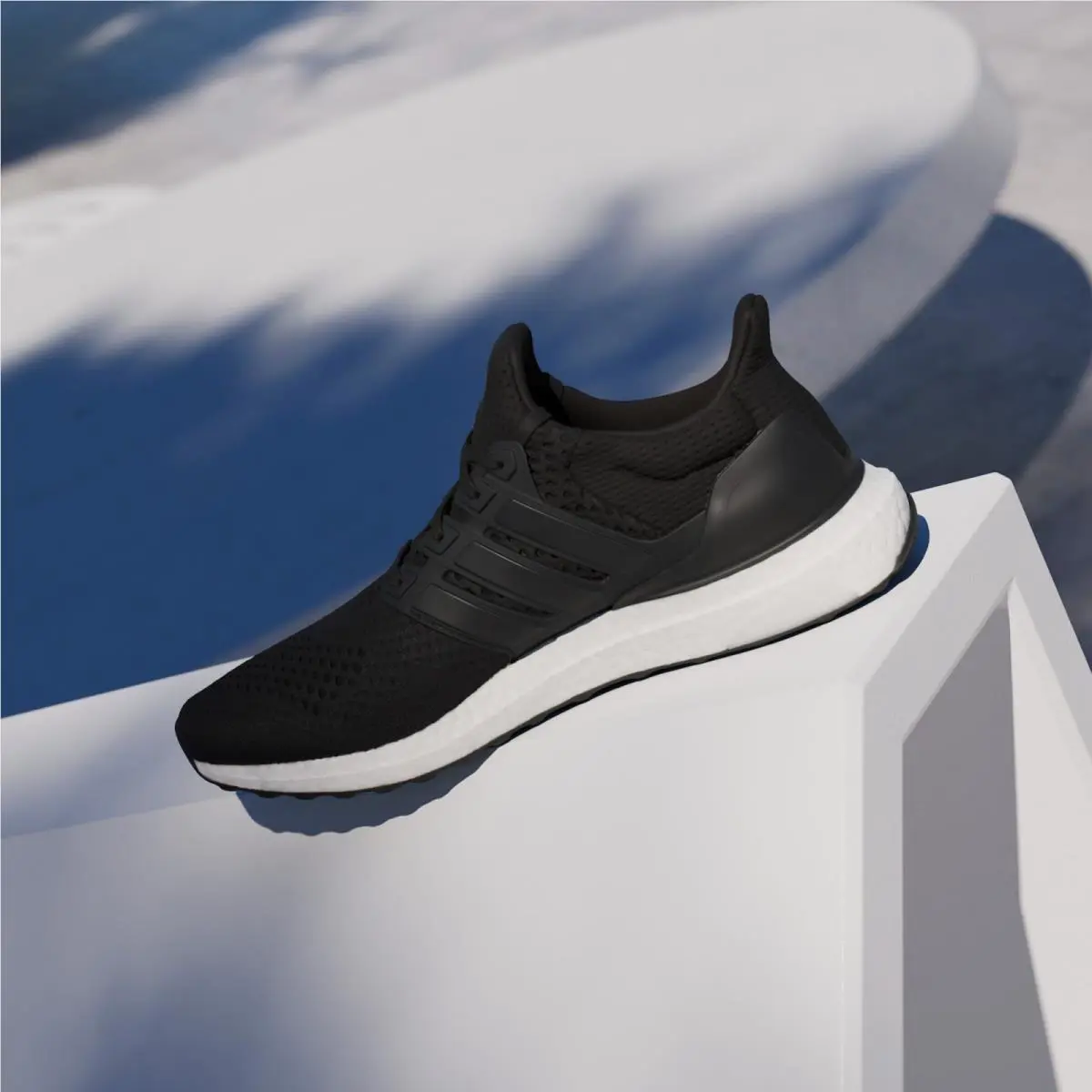 Adidas shoes - Adidas Ultraboost 1.0 HQ4201 - Ultraboost - HQ4201 - Black 4