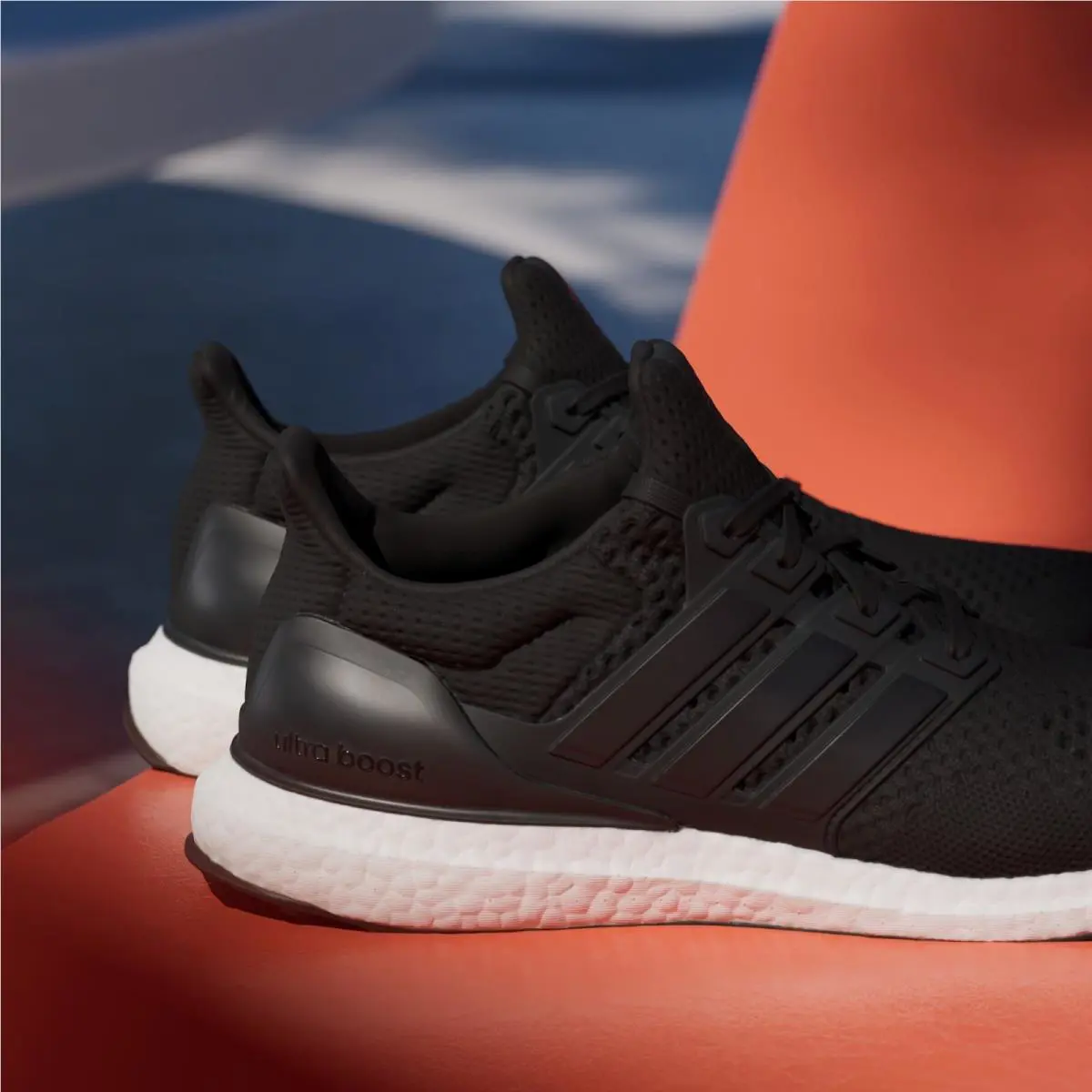 Adidas shoes - Adidas Ultraboost 1.0 HQ4201 - Ultraboost - HQ4201 - Black 6