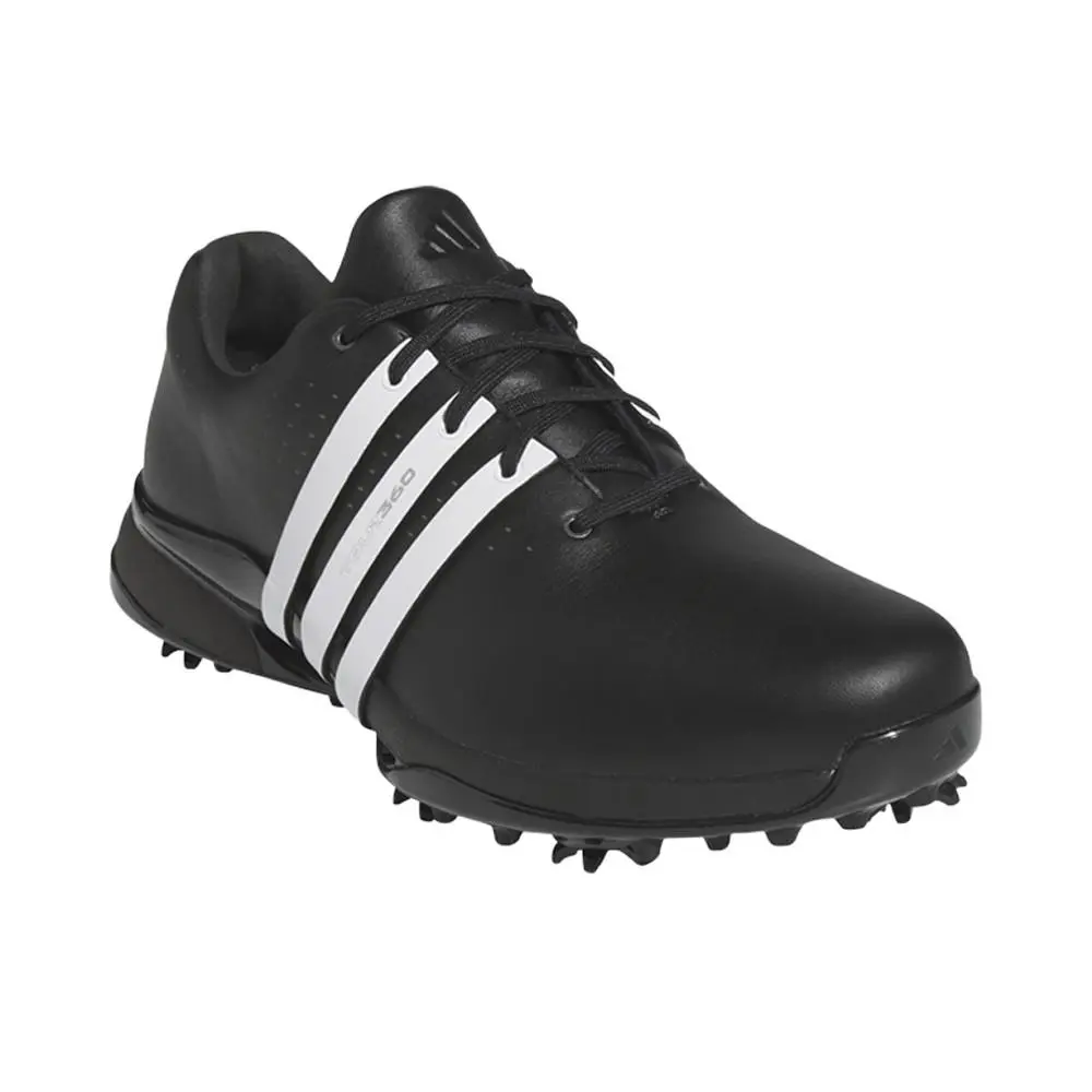 Adidas shoes - adidas Tour360 24 Wide Golf - IF0250 - Black 0